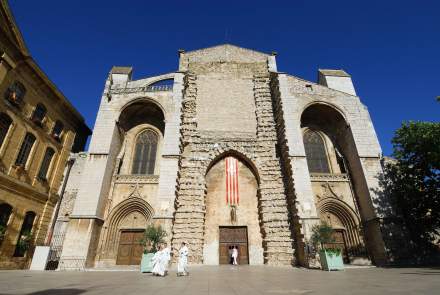 Basilique Saint Maximin