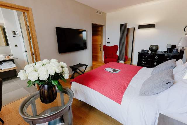 Bastide Saint Julien La Celle - Guest Rooms Var