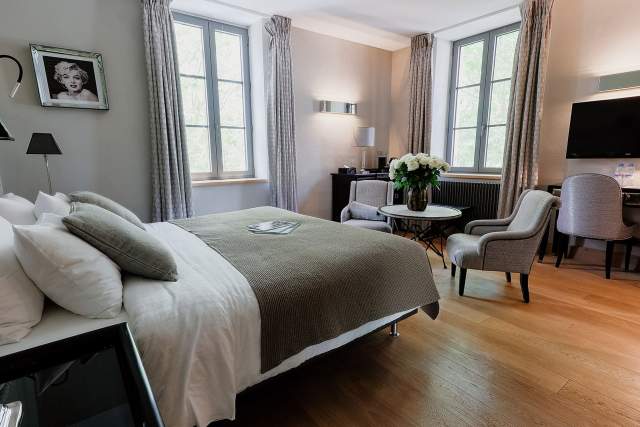 Bastide Saint Julien La Celle - Guest Rooms Var