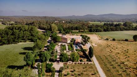 Bastide Saint Julien La Celle - Chambres d’Hôtes Var